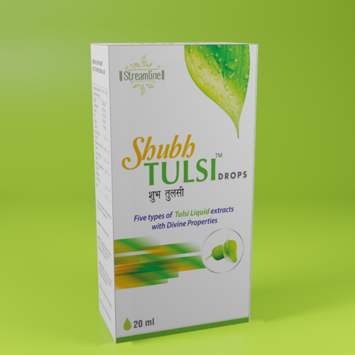 Shubh Tulsi-g Drops