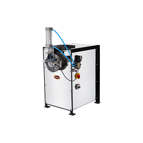 Dough Ball Cutting Machine - Stainless Steel, Silver Finish | Automatic Roti Making Tool, 220-240 Volt, Precision Cutting