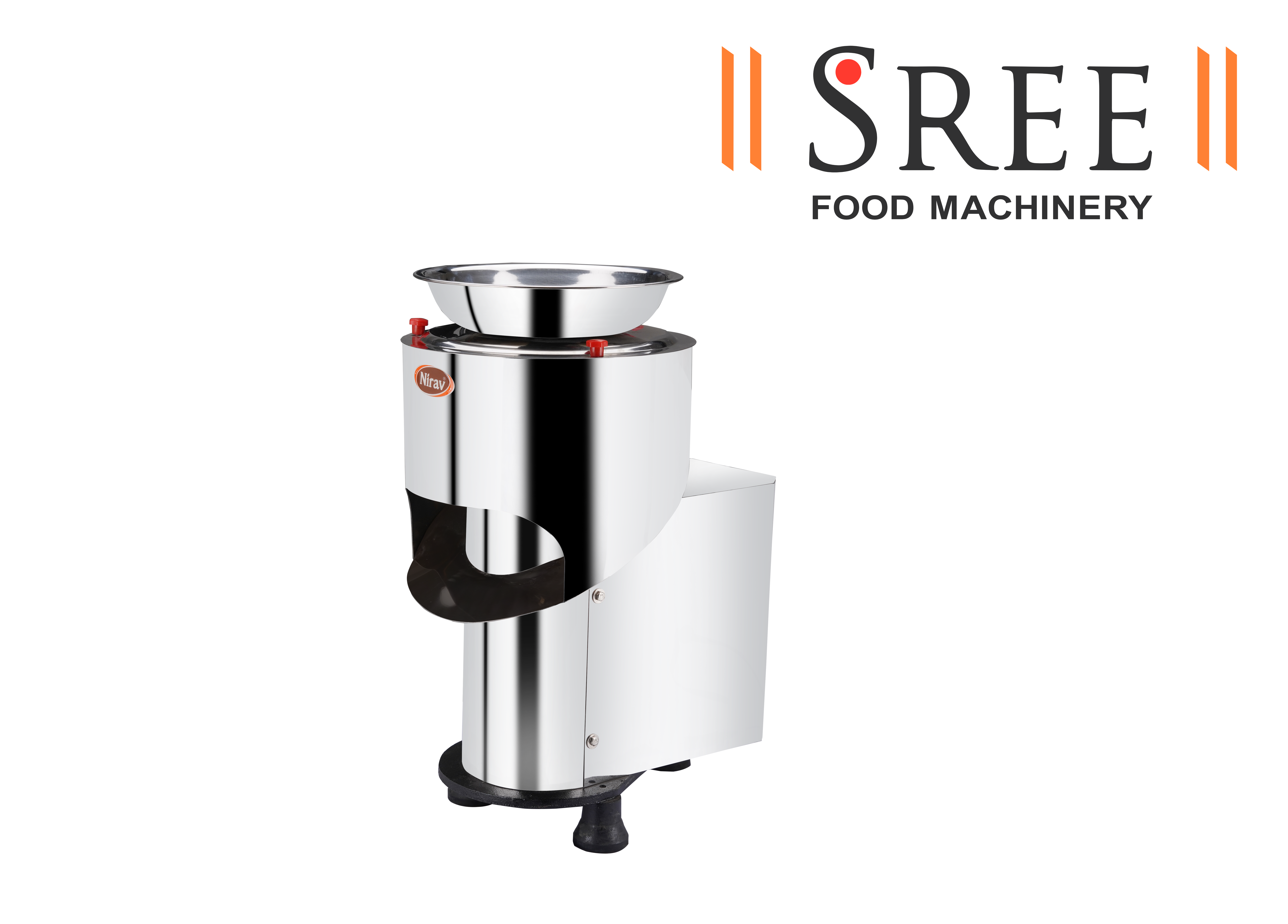 Ss Potato Chips Machine - Material: Stainless Steel