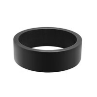 Bonded Ferrite Magnet Ring For BLDC Ceiling Fans OD66*ID56.45*H20