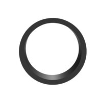 Bonded Ferrite Magnet Ring For BLDC Ceiling Fans OD66*ID56.45*H20