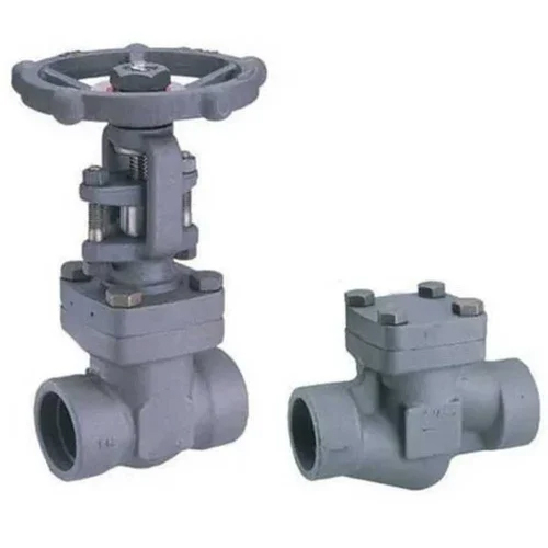 Audco Forged Steel Rust-proof Gate Valve
