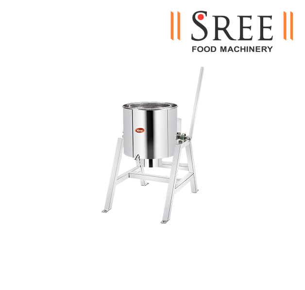 Titling Oil And Hydro Dryer Machine
