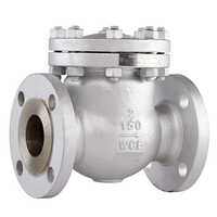 Cast Steel Check Valve