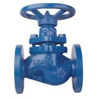 Leader Piston Valve