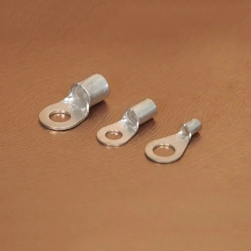 Copper Ring Terminal Ends - Application: Electrical Fittings