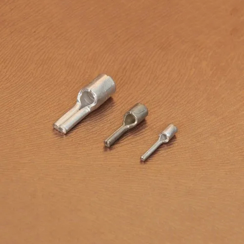 Copper Pin Type Terminal Ends - Application: Industrial