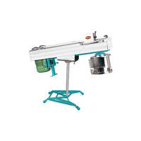 9 Inch Namkeen Making Machine - Color: White