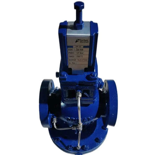 Pressure Reducing Valve - Color: Blue