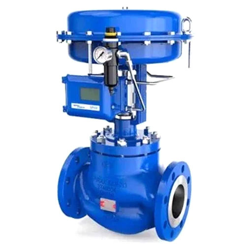 Spirax Sarco Pressure Reducing Valve - Color: Blue