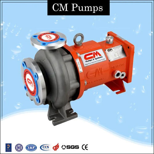 Magnetic Drive Pump