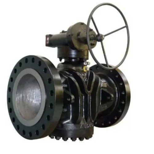 Audco Super H Plug Valves - Color: Black