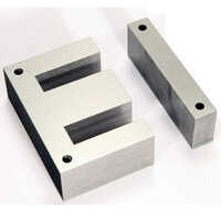 Ei Lamination Core - Crno Material, Single Phase, 50+60 Hertz Frequency | High Efficiency For Transformers, Reactors & Chokes