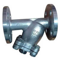CF8M Stainless Steel Y Strainer
