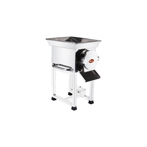 Gravy Machine - Stainless Steel, Multiple Sizes, Shiny Silver Color | Semi-automatic, 2hp Electric Motor, Ideal For Commercial And Domestic Use