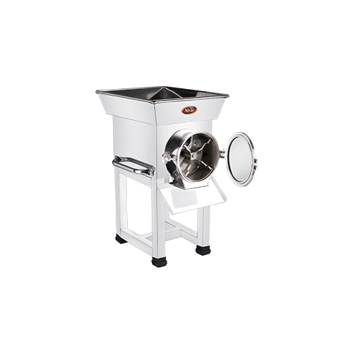 3hp Jumbo Model Gravy Machine - Stainless Steel, Different Sizes, Silver Color | Fully Automatic, 220-240 Volt, Powerful Motor