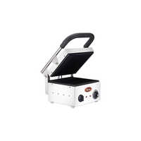 Ss Single Sandwich Griller - Color: Silver