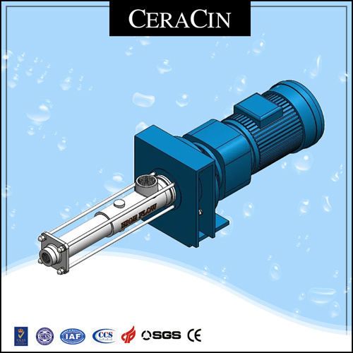 Screw Dosing Pump