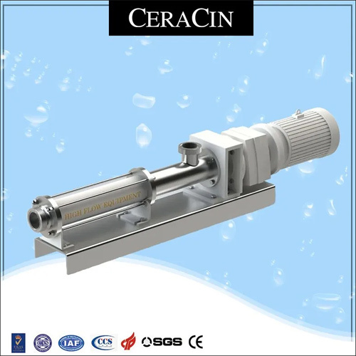 Hygenic food & Beverage pump