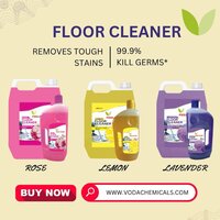 Floor Cleaner Rose 500 ml