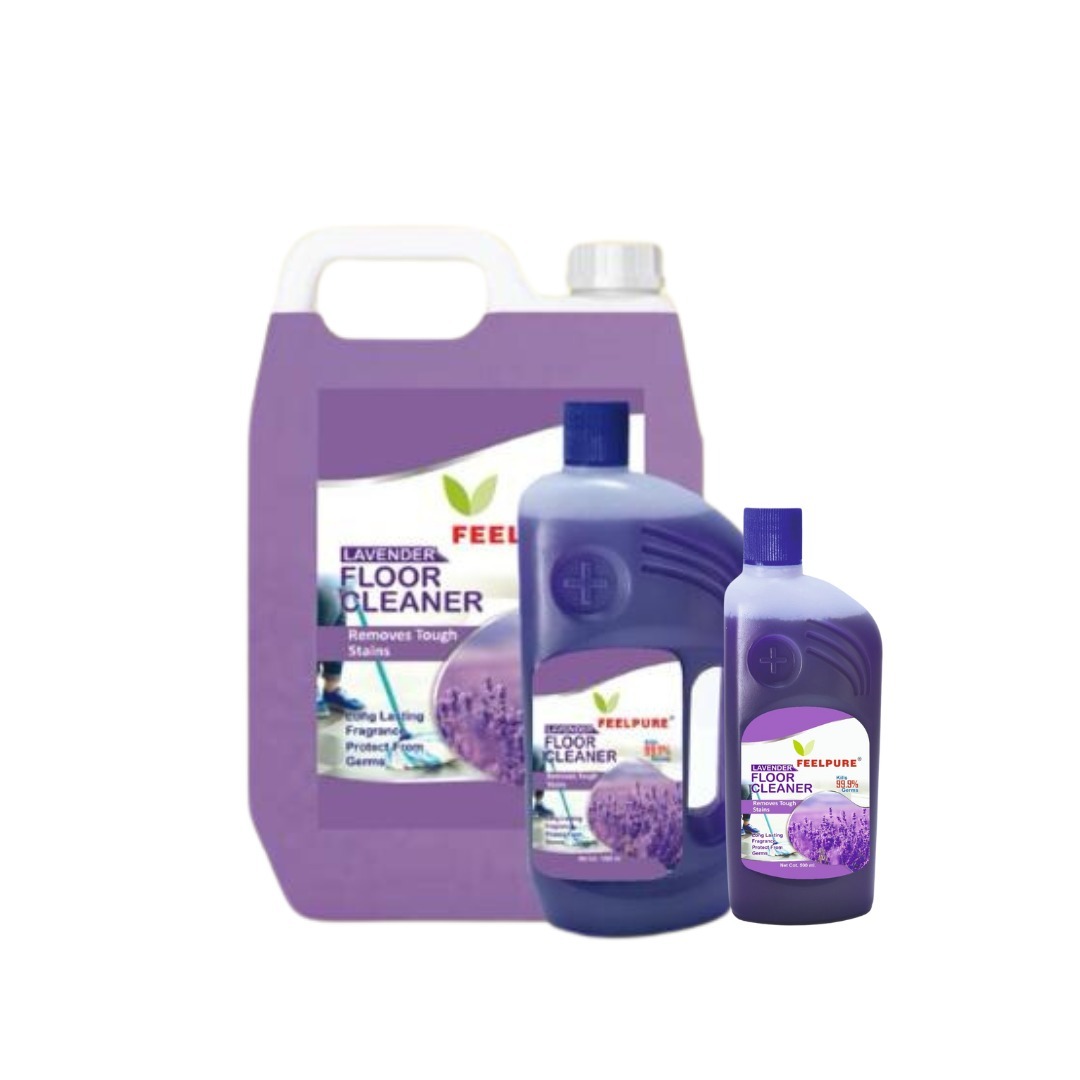 Floor Cleaner Rose 500 ml