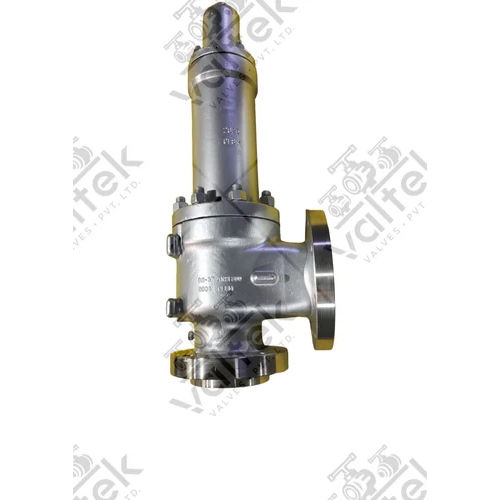 Vvpl Make Safety Valve - Color: Silver