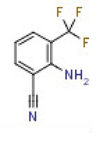 2-Amino-3- trifluoromethylbenzonitrile