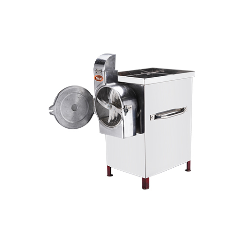 2 Hp Onion Chilli Cutting Machine - Capacity: 80 To 100 Kg/hr