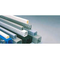 Pvc Cable Duct For Industrial Use - Color: Any Color