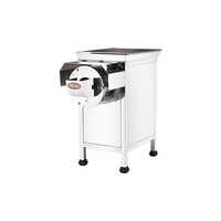 Onion Slicer Machine - Stainless Steel, 220-440 Volt | Automatic Food Processor For Effortless Vegetable Slicing