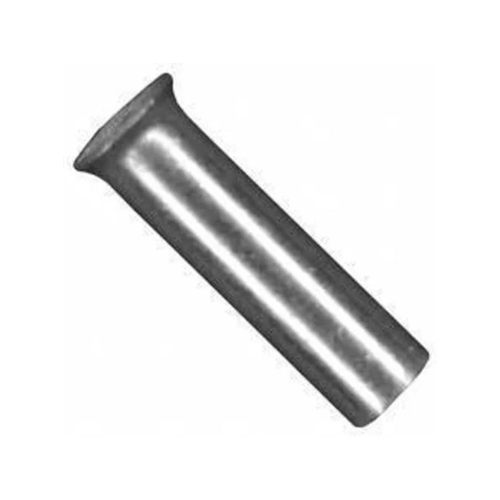 16 मिमी तांबा अंत सीलिंग फेरेल्स