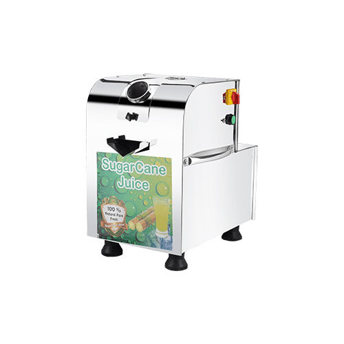 Sugarcane Juicer Machine