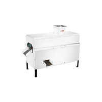 200kg Mango Juicer Machine - Color: Silver