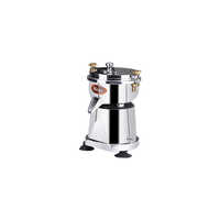 Small Carrot And Vegetable Juicer - Color: Silver