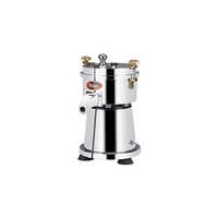 Medium Carrot And Vegetable Juicer - Color: Silver