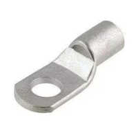 Copper 220v Wire Terminal End Lug - 1.5 Millimeter Diameter, Zinc Plated For Industrial Applications