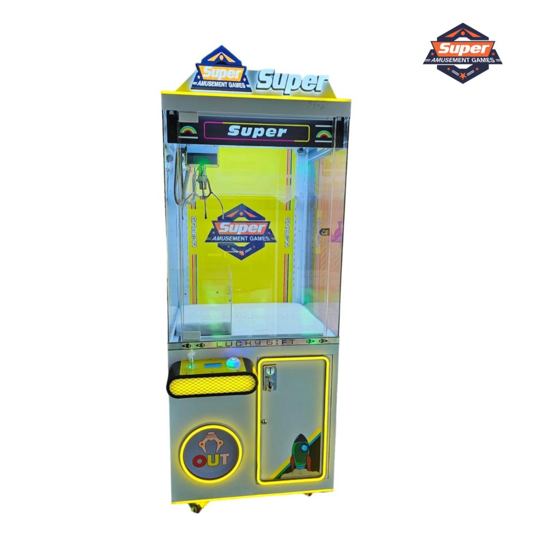 Super Catcher - Material: Plastic