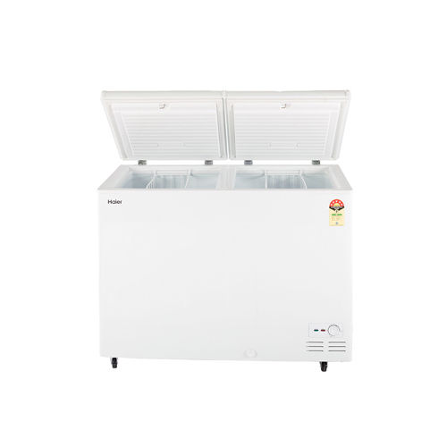 5 Star Rated Double Door Convertible Freezer