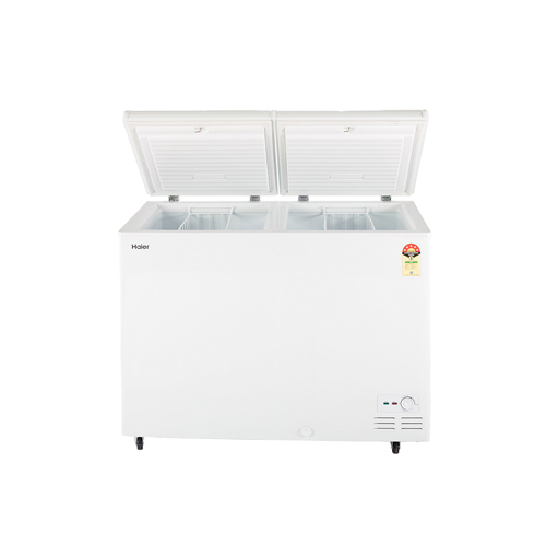 5 Star Rated Double Door Convertible Freezer