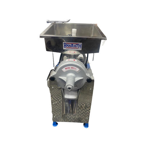 Bharat Model Gemini Instant Rice Grinder