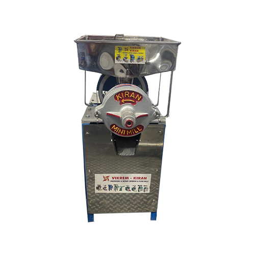 10 Inch Kiran Model Instant Rice Grinder