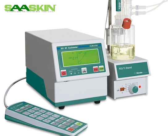 Metrohm 831 Kf Coulometer