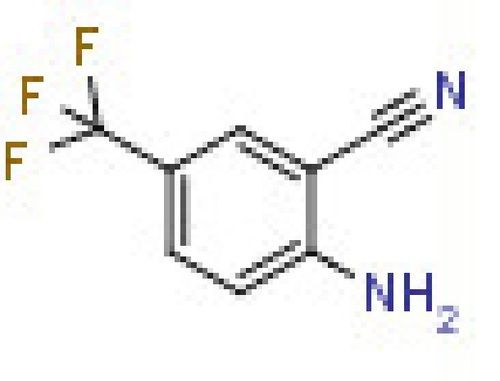 2-Amino-5- trifluoromethylbenzonitrile