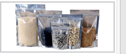 Plastic Vacuum Seal Packaging Pouches