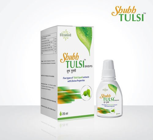 Tulsi Drop