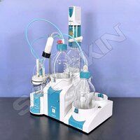 Metrohm 901 Titrando KF Titrations