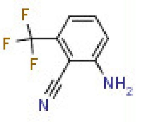 2-Amino-6-(trifluoromethyl) benzonitrile