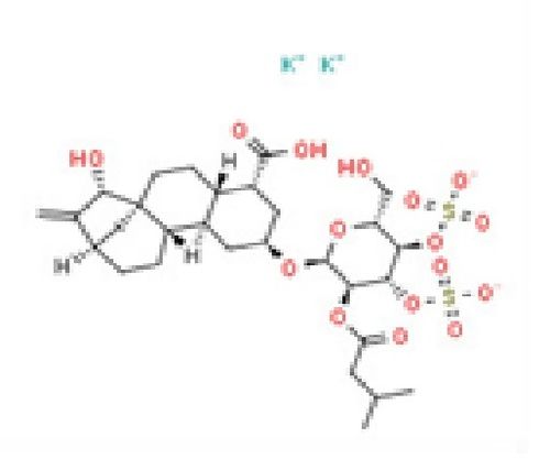 Atractyloside potassium salt