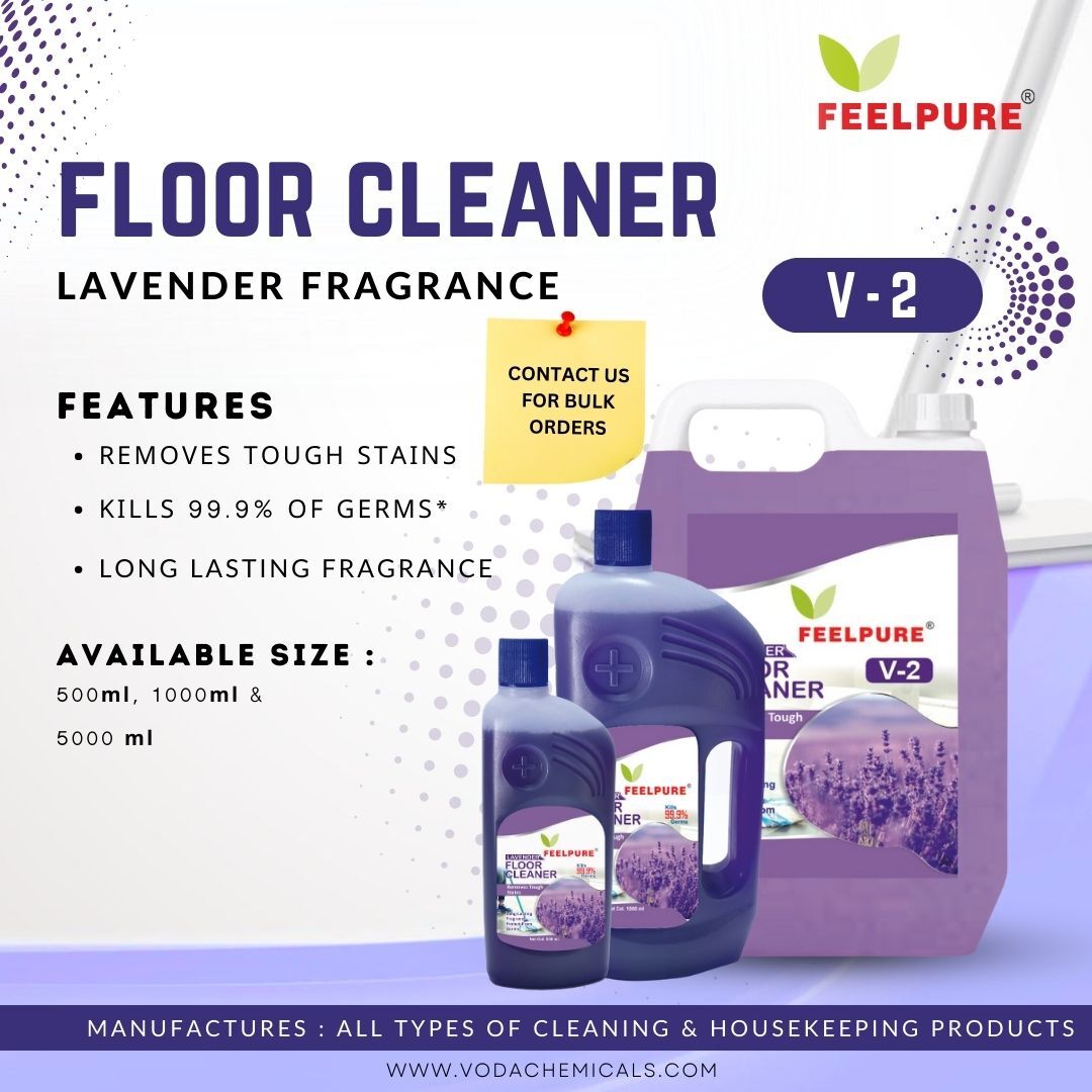 Floor Cleaner Concentrate 5 Liter