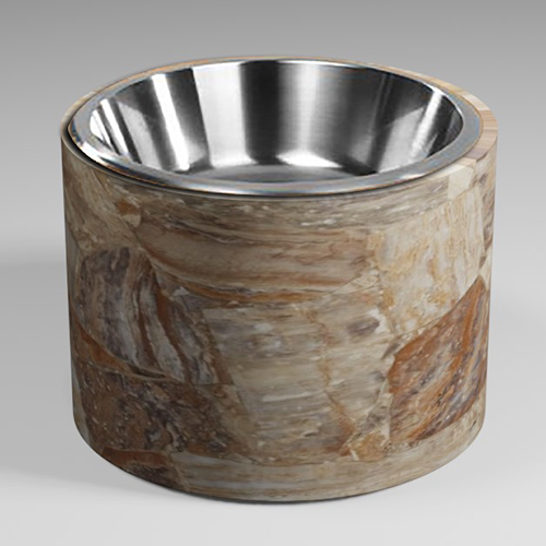 Marble Stone Bowl
